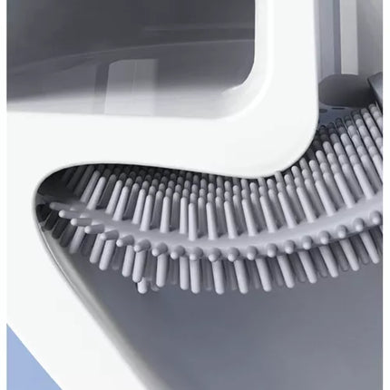 Elegant Toiletrensebørste - Hygiejnisk og Praktisk til Dit Badeværelse