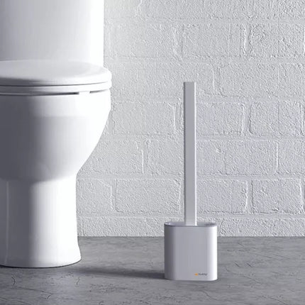 Elegant Toiletrensebørste - Hygiejnisk og Praktisk til Dit Badeværelse
