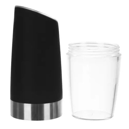 Elektrisk Gravity Kværn Sæt - Hurtig og Nem Krydring af Mad