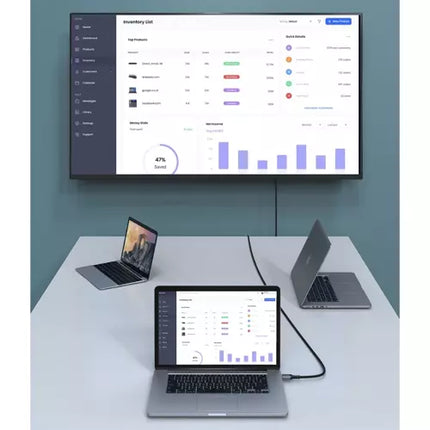 IZOXIS HDMI Kabel 200 cm – Høj Kvalitet til 8K Video og Lyd
