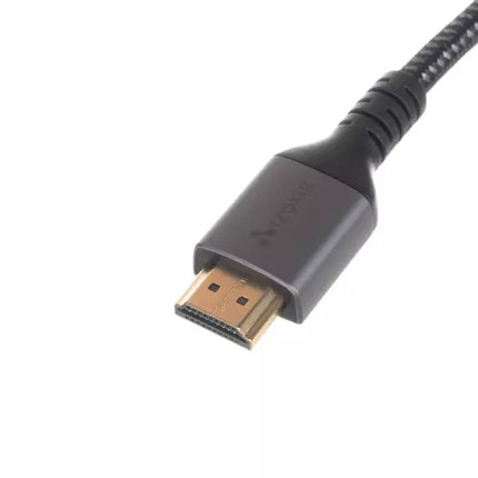 IZOXIS HDMI Kabel 200 cm – Høj Kvalitet til 8K Video og Lyd