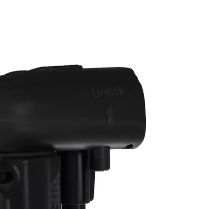 Udvidelig Sikkerhedsgitter – Beskyt dit hjem med stil