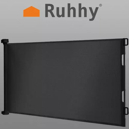 Udvidelig Sikkerhedsgitter – Beskyt dit hjem med stil