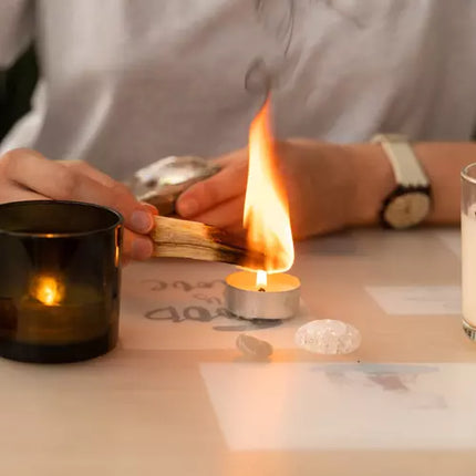 Tealights 4 Timer - Sæt med 100 Stykker til Hyggelige Stunder