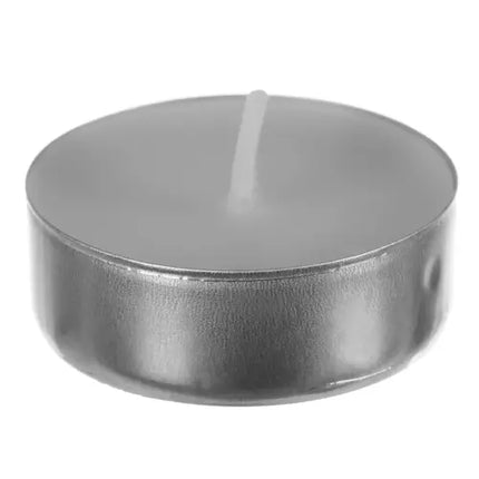 Tealights 4 Timer - Sæt med 100 Stykker til Hyggelige Stunder