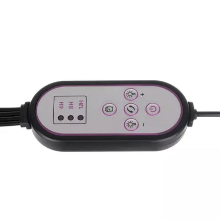 Plant Growing Lamp på Tripod – Ideel til Indendørs Planter