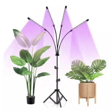 Plant Growing Lamp på Tripod – Ideel til Indendørs Planter