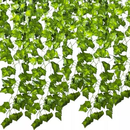 Kunstig Klatreplante 6,3 Meter – Perfekt til Indretning og Dekoration