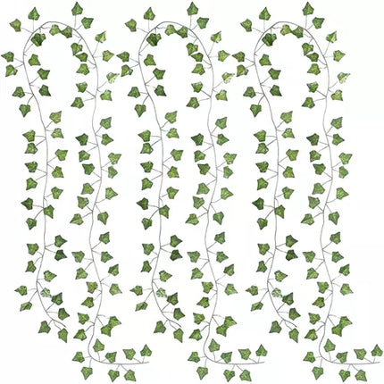 Kunstig Klatreplante 6,3 Meter – Perfekt til Indretning og Dekoration