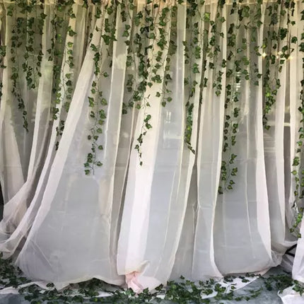 Kunstig Klatreplante - 25,5 Meter - Perfekt til Indretning