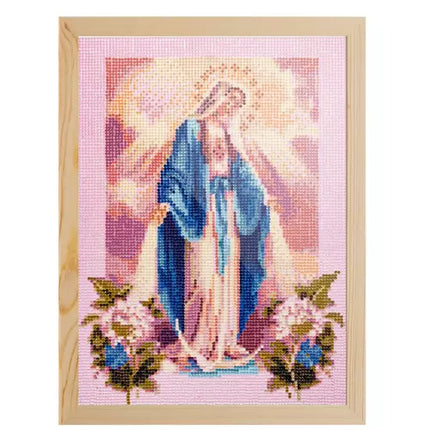 Pine Frame til Diamant Maleri 30x40 cm – Holdbar og Elegant