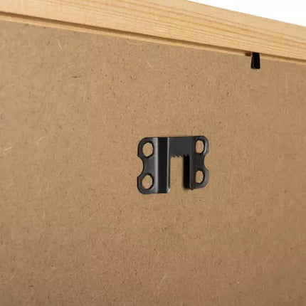 Pine Ramme til Diamant Maleri 30x30 cm – Holdbar og Elegant