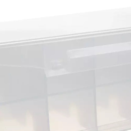 Praktisk Legetøjs Kuffert med 46 Rum – Ideel til Børneværelset