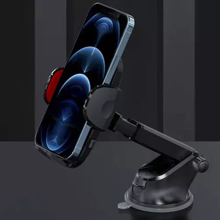 Smartphone Holder til Bil – Stabil og Justerbar