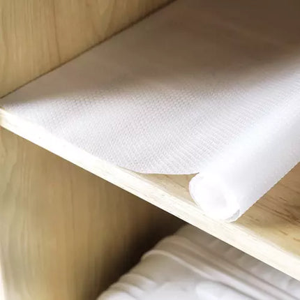 Anti-Slip Mat til Skabe og Skuffer – Beskytter og Forhindrer Krads