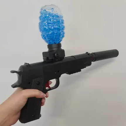 Gel Blaster - Sjov og Sikker Leg for Alle