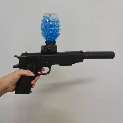 Gel Blaster - Sjov og Sikker Leg for Alle