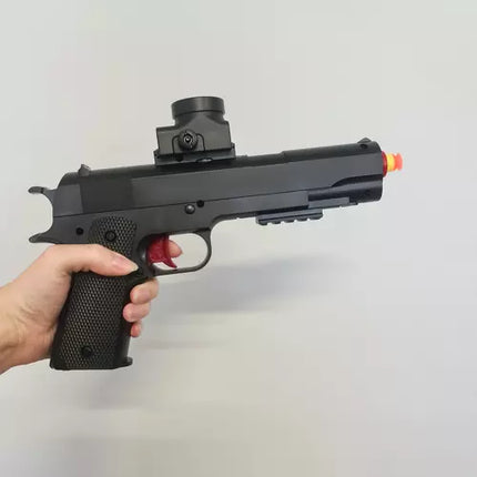 Gel Blaster - Sjov og Sikker Leg for Alle