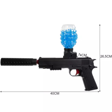 Gel Blaster - Sjov og Sikker Leg for Alle