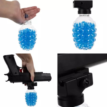 Gel Blaster - Sjov og Sikker Leg for Alle