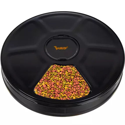 Automatisk Foderdispenser til Dyr – Praktisk og Tidsbesparende