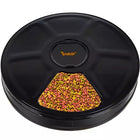 Automatisk Foderdispenser til Dyr – Praktisk og Tidsbesparende