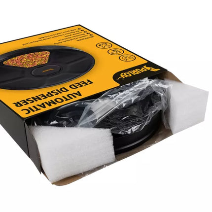 Automatisk Foderdispenser til Dyr – Praktisk og Tidsbesparende