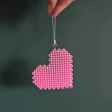 Stort Perlesæt XXL 6500 stk – Kreativ Leg med Farverige Perler