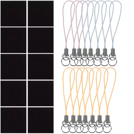 Stort Perlesæt XXL 6500 stk – Kreativ Leg med Farverige Perler