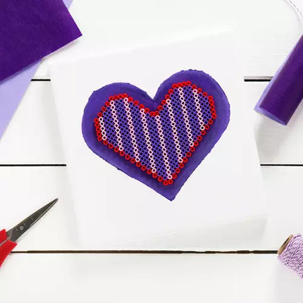 Stort Perlesæt XXL 6500 stk – Kreativ Leg med Farverige Perler