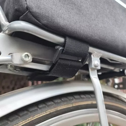 Termisk Cykeltaske - Hold Mad og Drikke Kold eller Varm