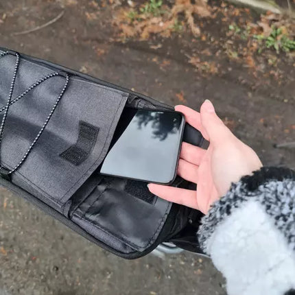 Termisk Cykeltaske - Hold Mad og Drikke Kold eller Varm