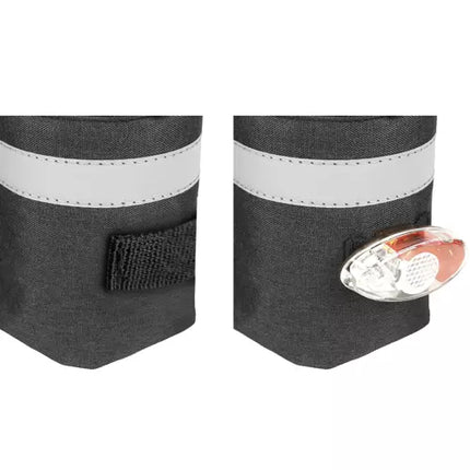 Termisk Cykeltaske - Hold Mad og Drikke Kold eller Varm