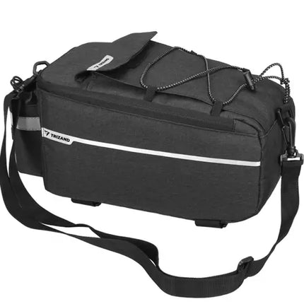 Termisk Cykeltaske - Hold Mad og Drikke Kold eller Varm