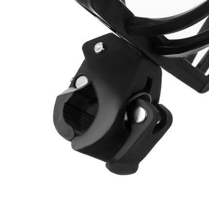 Praktisk Vandflaskeholder til Cykel, Klapvogn og Scooter – Nem Adgang til Drikkevarer