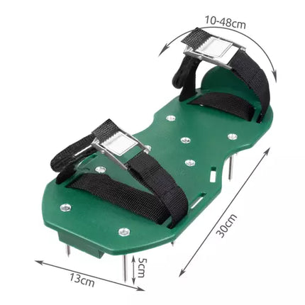 Græs Lufter med Justerbare Remme – Perfekt til Din Have