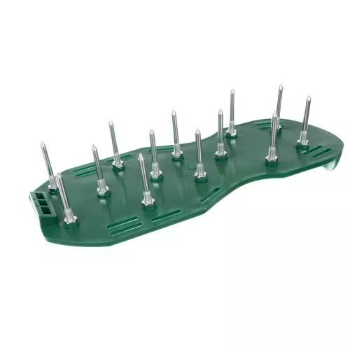 Græs Lufter med Justerbare Remme – Perfekt til Din Have