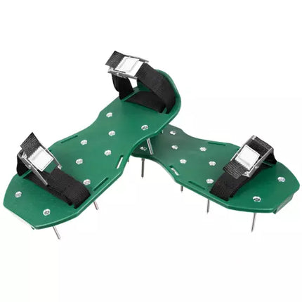 Græs Lufter med Justerbare Remme – Perfekt til Din Have