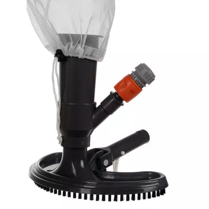 Effektiv Poolrenser med Vandtryk – Nem Rengøring af Poolbunden