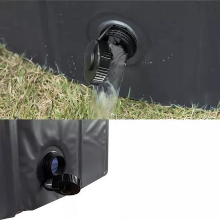 Hundepool 100 x 30 cm – Perfekt til Leg og Afkøling