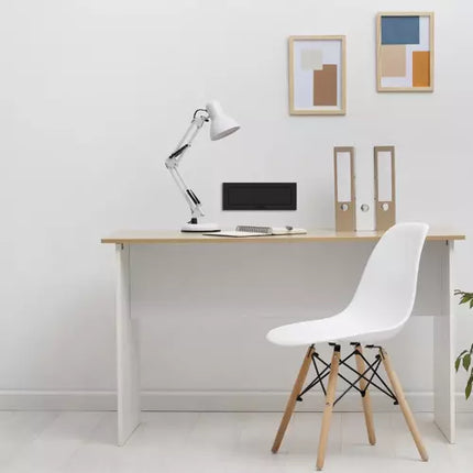 Diskret Stikkontakt til Indbygning i Bordplade – 3 Sokler, Sort