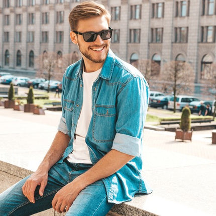 Polariserede Solbriller med UV 400 Beskyttelse – Stilfulde og Letvægtige