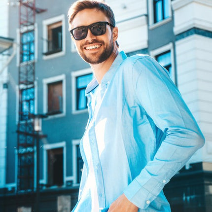 Polariserede Solbriller med UV 400 Beskyttelse – Stilfulde og Letvægtige