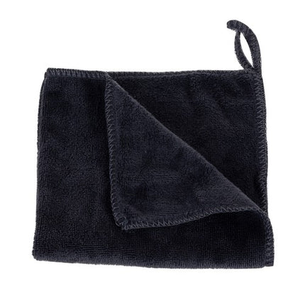 Rengøringssæt med 5 Detaljebørster og Mikrofiberklud – Effektiv Bilpleje