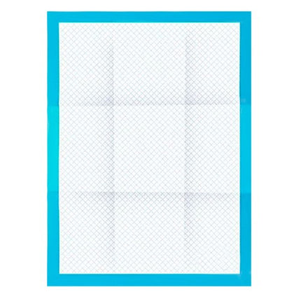 Hygiejneunderlag til Dyr - 100 stk. 60x40 cm + Affaldsposer