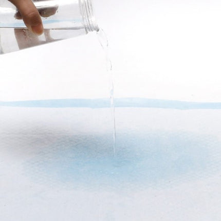 Engangs Absorberende Hygienepuder 60x60 cm - Inkl. Affaldsposer