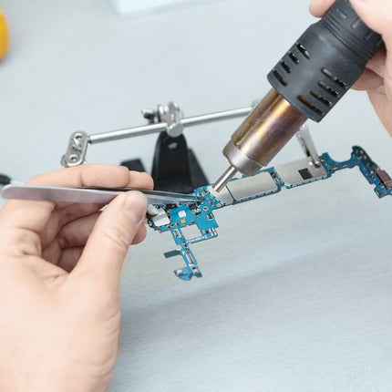 Hot Air Soldering Station – Effektiv og Brugervenlig Løsning til Hjemmeprojekter