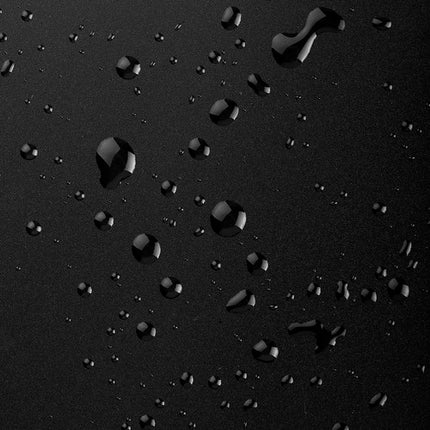 Beskyttelsesmåtte til Stole - 100 x 140 cm Sort