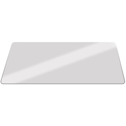 Beskyt Dit Gulv med Beskyttelsesmåtte 100x140 cm – Semi-Transparent og Holdbar