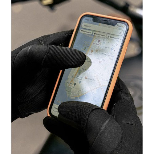 Sort Taktisk Touch Handsker – Holdbare og Praktiske til Hverdagsbrug